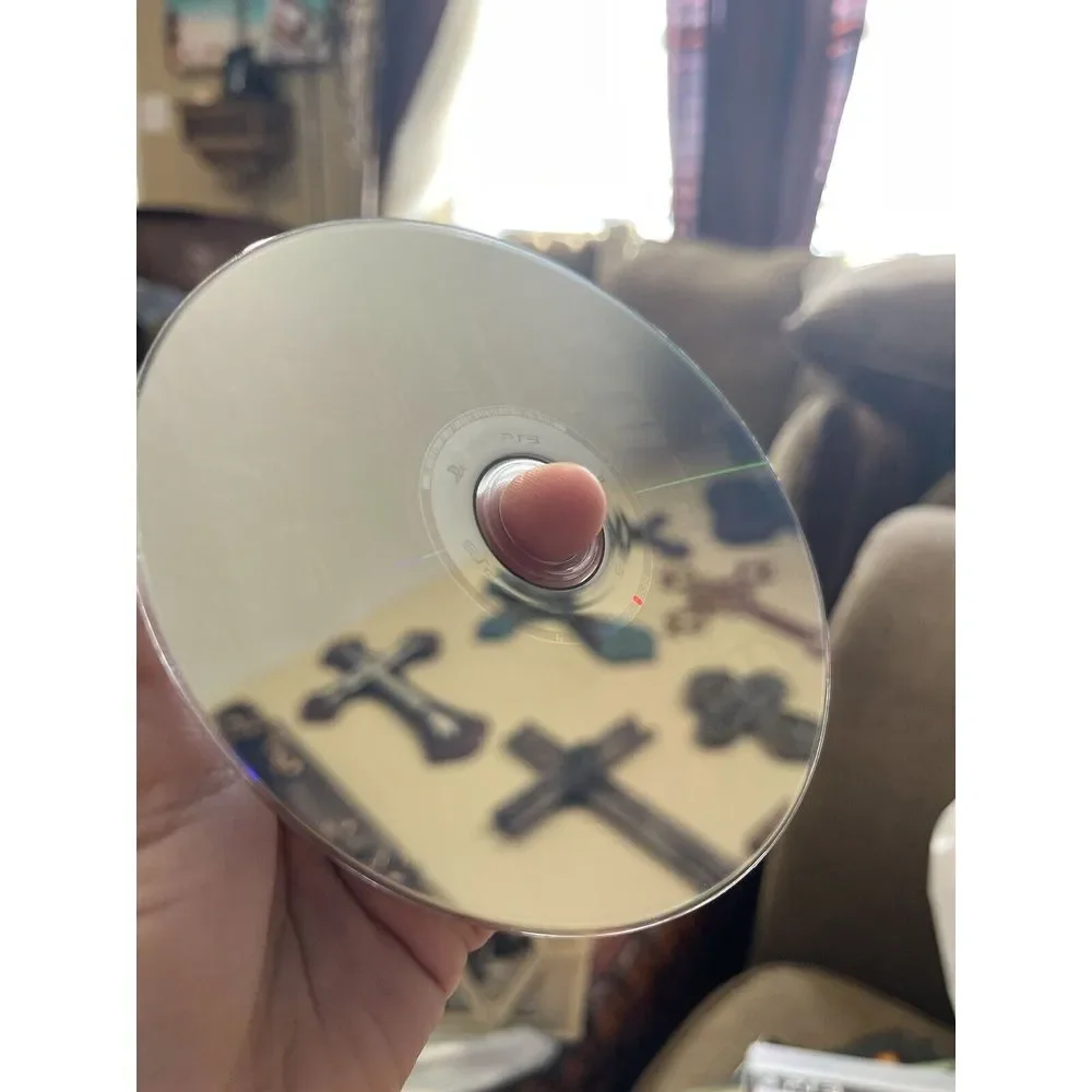 PS3 Call‎ of Duty: Ghosts (Sony PlayStation 3, 2013)